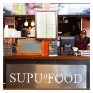 Supu!Food, Surinaams, eten, World of food, Amsterdams